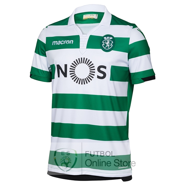 Camiseta Lisboa 18/2019 Primera
