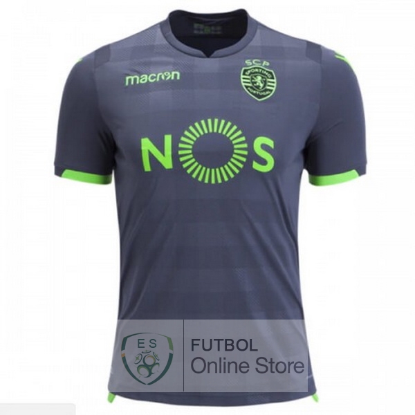 Camiseta Lisboa 18/2019 Segunda