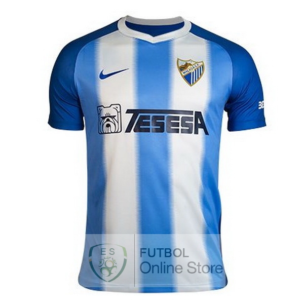 Camiseta Malaga 18/2019 Primera