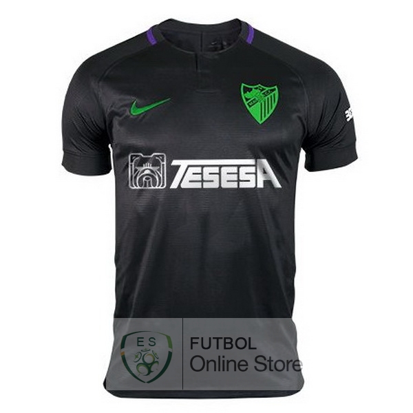 Camiseta Malaga 18/2019 Segunda