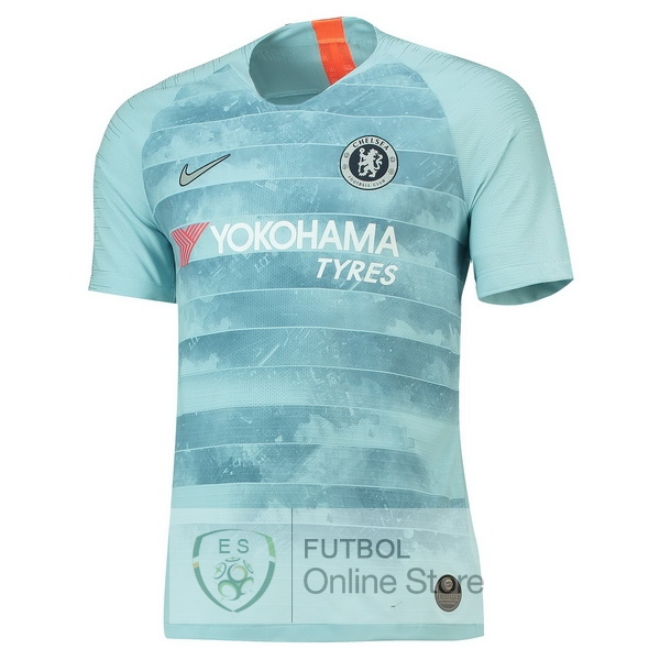 Tailandia Camiseta Chelsea 18/2019 Tercera