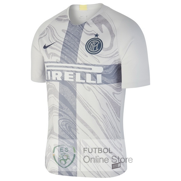 Camiseta Inter Milan 18/2019 Tercera
