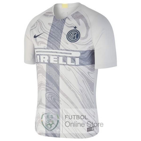 Tailandia Camiseta Inter Milan 18/2019 Tercera