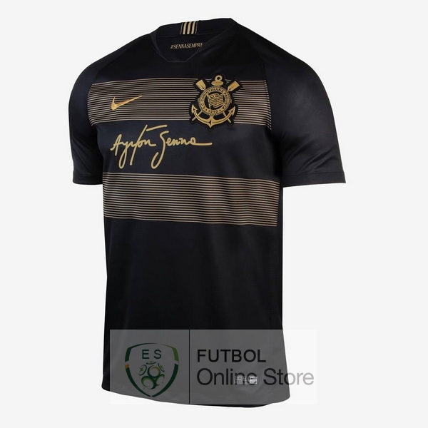 Camiseta Corinthians Paulista 18/2019 Tercera