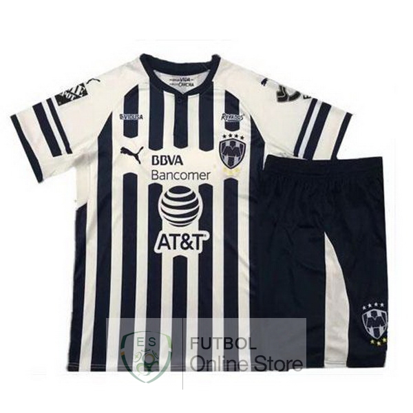 Camiseta Monterrey Ninos 18/2019 Primera