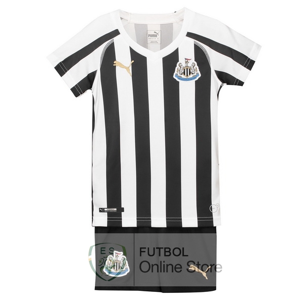 Camiseta Newcastle United Ninos 18/2019 Primera