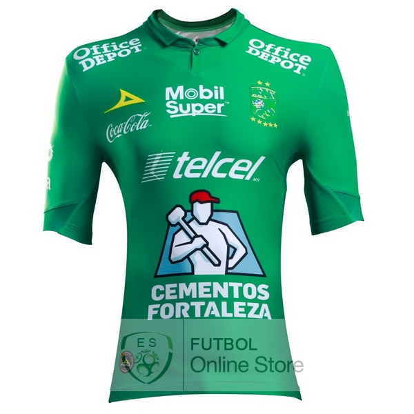 Camiseta Leon 18/2019 Primera