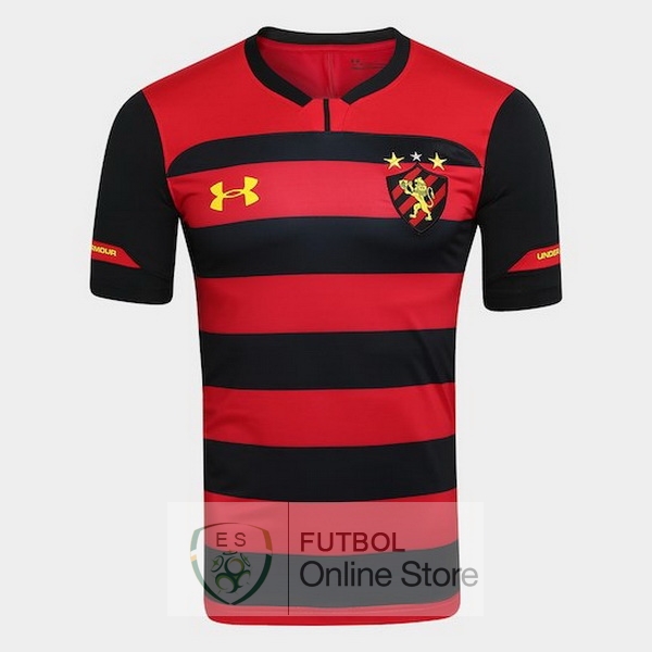Camiseta Recife 18/2019 Primera