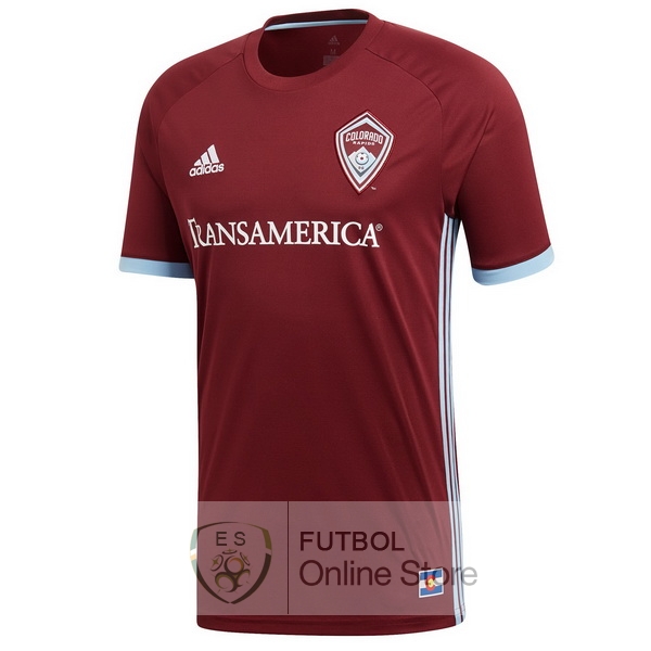 Camiseta Colorado Rapids 18/2019 Primera