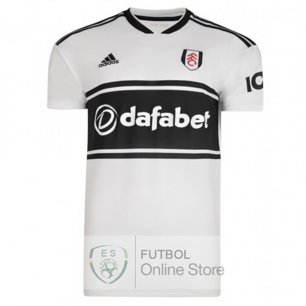 Camiseta Fulham 18/2019 Primera