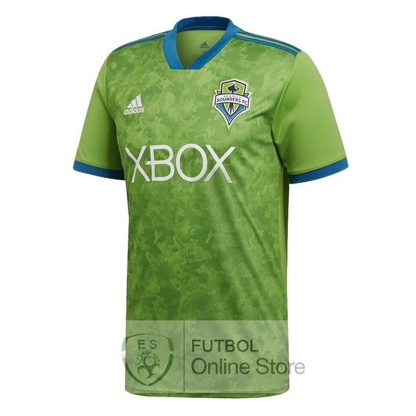 Camiseta Seattle Sounders 18/2019 Primera