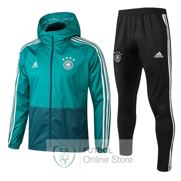2018 Verde Rompevientos Ensemble Complet Alemania 2018 Verde Rompevientos Ensemble Complet Alemania