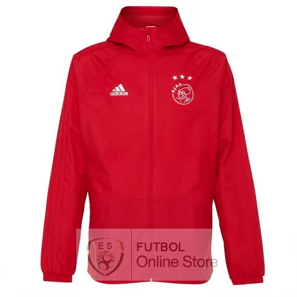 2018/19 Rojo Rompevientos Ajax 2018/19 Rojo Rompevientos Ajax