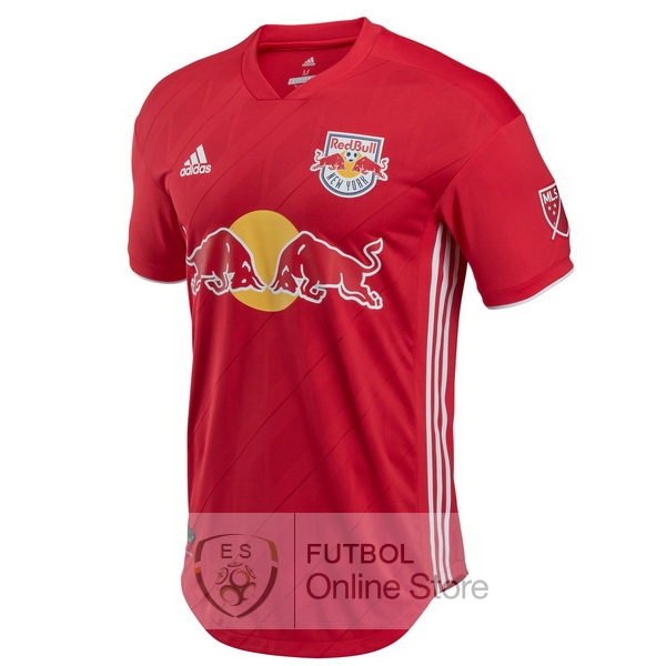 Camiseta Red Bulls 18/2019 Segunda