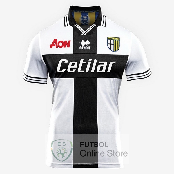 Camiseta Parma 18/2019 Primera