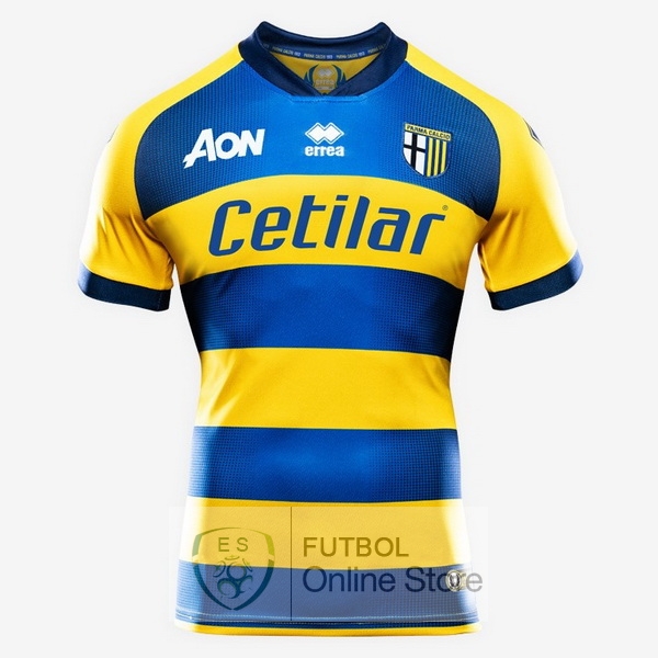 Camiseta Parma 18/2019 Segunda