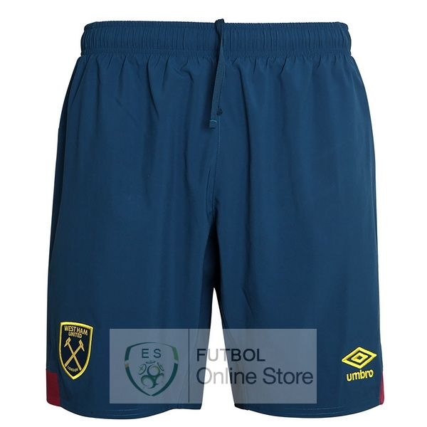 Pantalones West Ham United 18/2019 Segunda