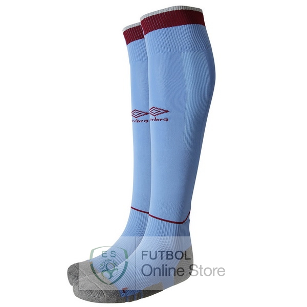 Calcetines West Ham United 18/2019 Tercera