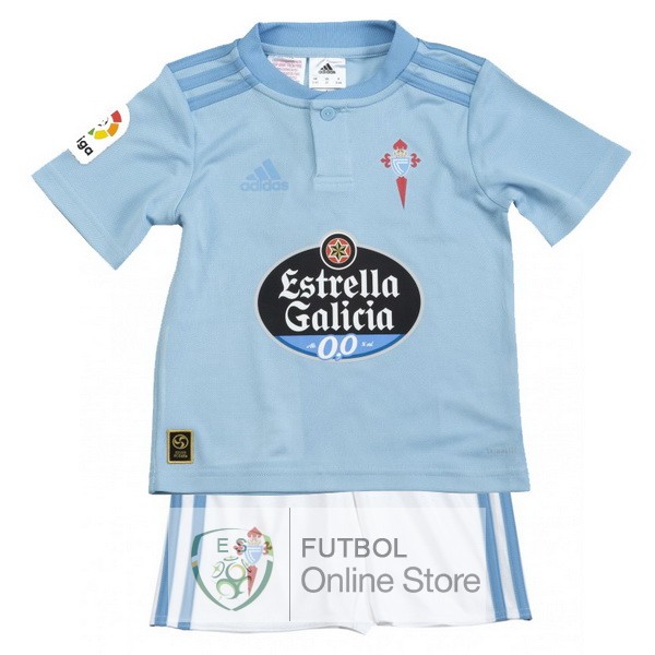 Camiseta Celta de Vigo Ninos 18/2019 Primera