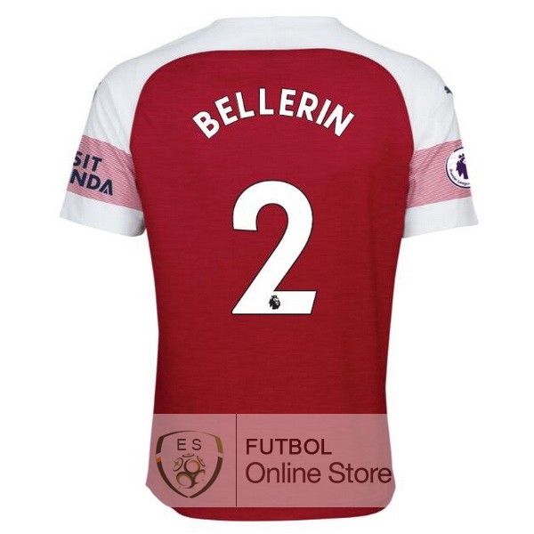 Camiseta Bellerin Arsenal 18/2019 Primera