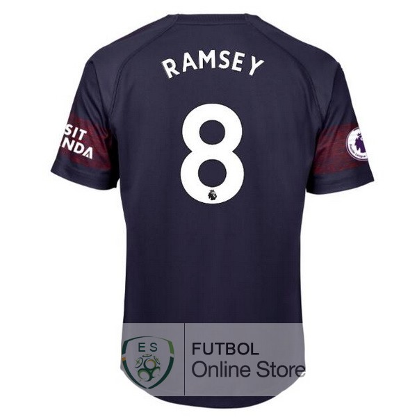 Camiseta Ramsey Arsenal 18/2019 Segunda