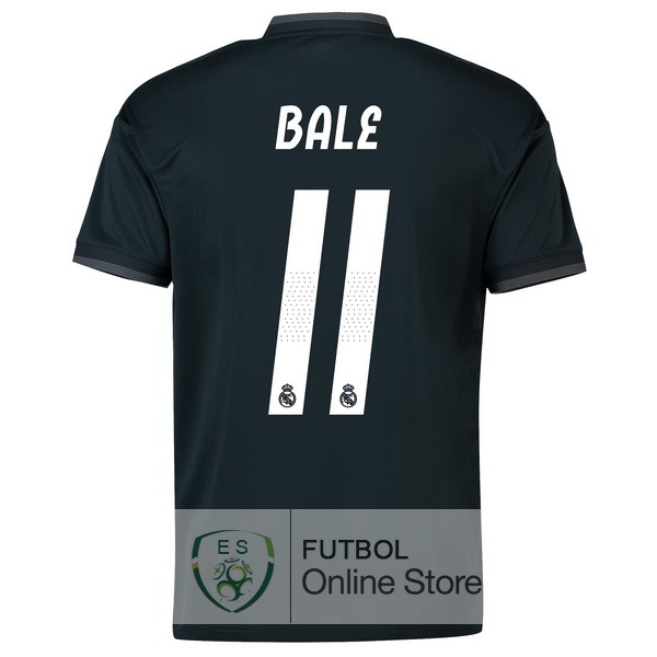 Camiseta Bale Real Madrid 18/2019 Segunda