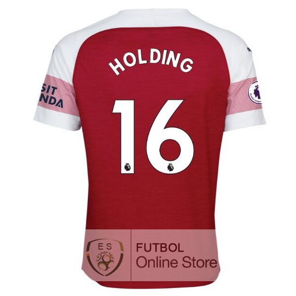Camiseta Holding Arsenal 18/2019 Primera