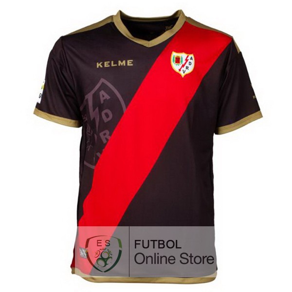 Camiseta Rayo Vallecano 18/2019 Segunda