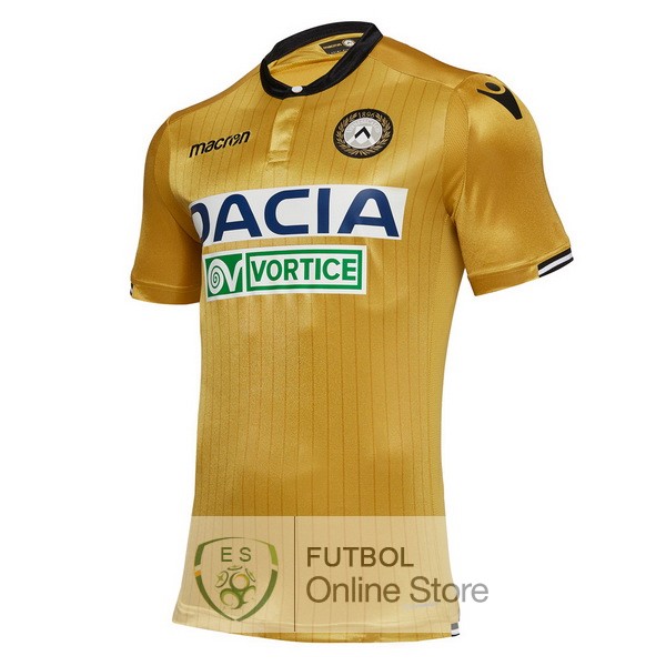 Camiseta Udinese 18/2019 Segunda