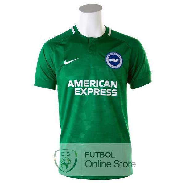 Camiseta Brighton 18/2019 Segunda
