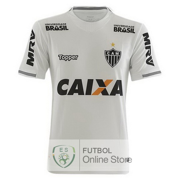 Camiseta Atletico Mineiro 18/2019 Segunda