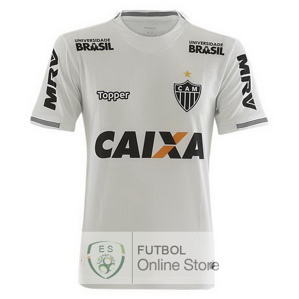 Camiseta Atletico Mineiro 18/2019 Segunda