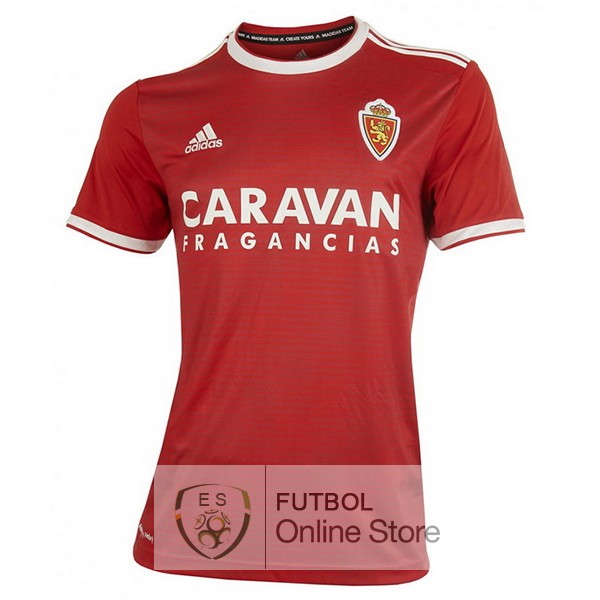 Camiseta Real Zaragoza 18/2019 Segunda