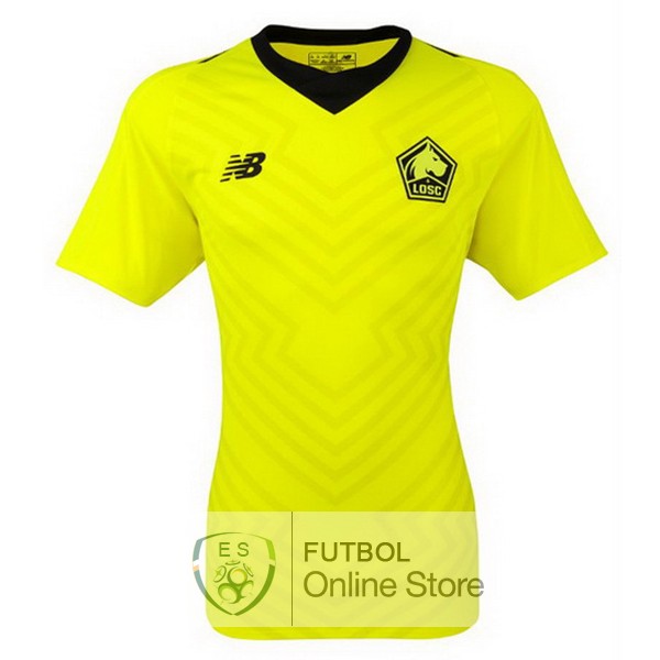 Camiseta Lille 18/2019 Segunda