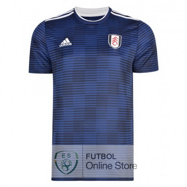 Camiseta Fulham 18/2019 Segunda
