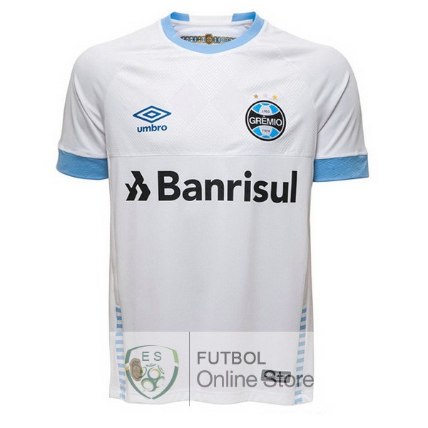 Camiseta Gremio FBPA 18/2019 Segunda