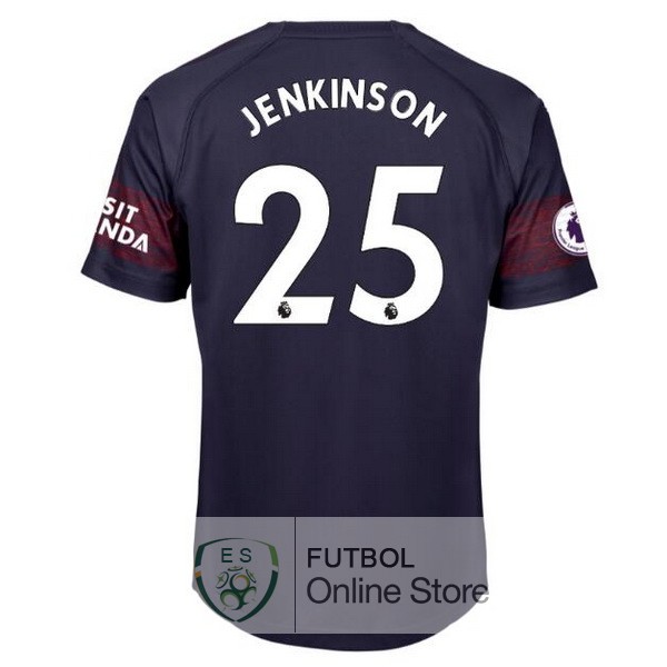 Camiseta Jenkinson Arsenal 18/2019 Segunda