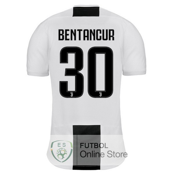Camiseta Bentancur Juventus 18/2019 Primera
