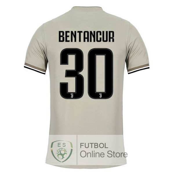 Camiseta Bentancur Juventus 18/2019 Segunda