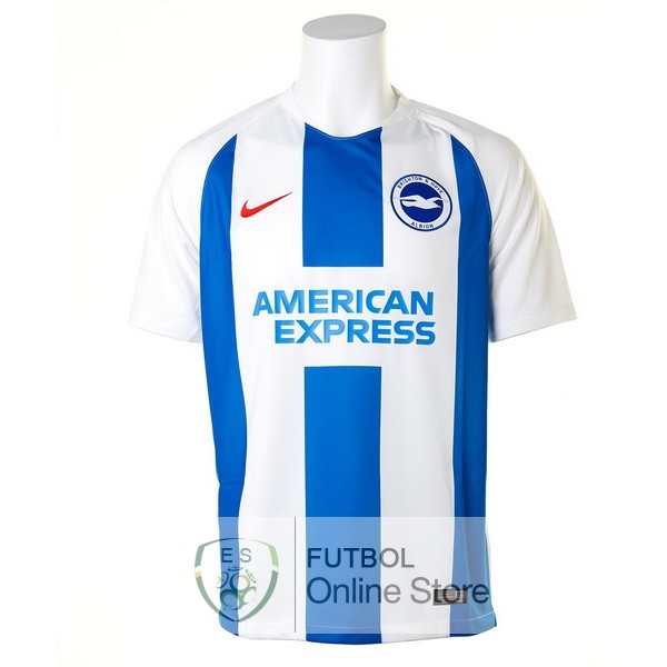 Camiseta Brighton 18/2019 Primera