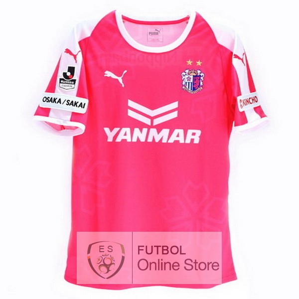 Camiseta Osaka Cerezo 18/2019 Primera