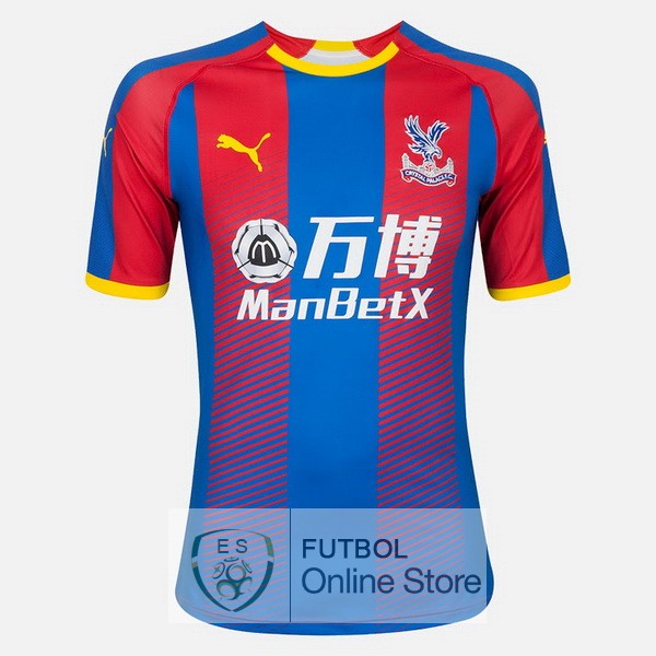 Camiseta Crystal Palace 18/2019 Primera