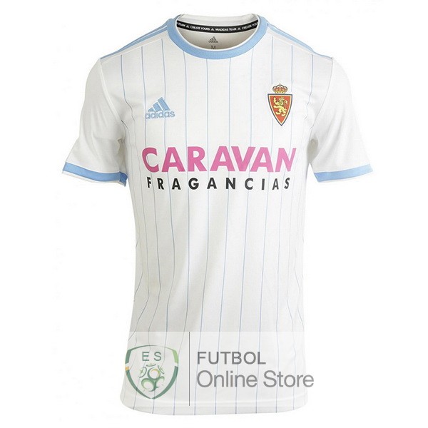 Camiseta Real Zaragoza 18/2019 Primera