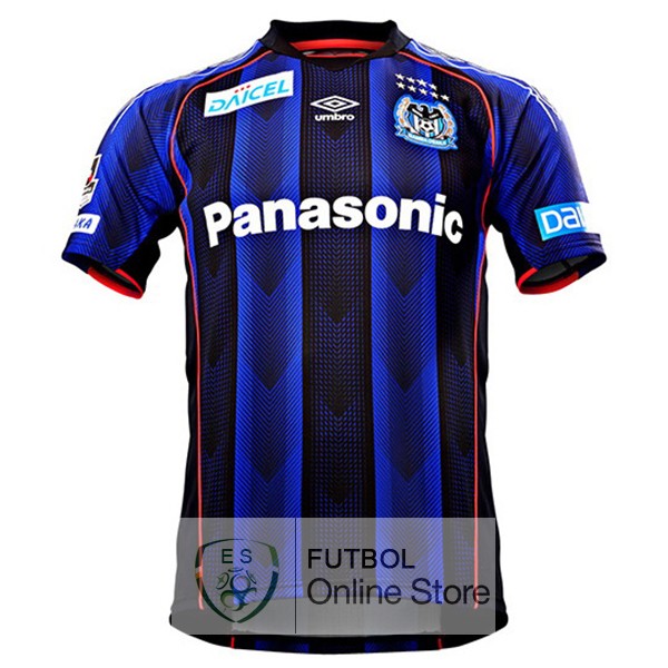 Camiseta Gamba Osaka 18/2019 Primera