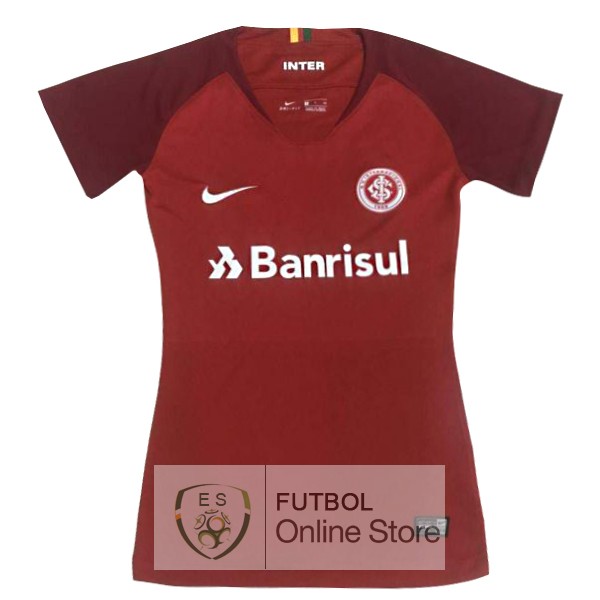 Camiseta Internacional Mujer 18/2019 Primera