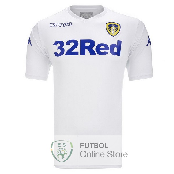 Camiseta Leeds United 18/2019 Primera