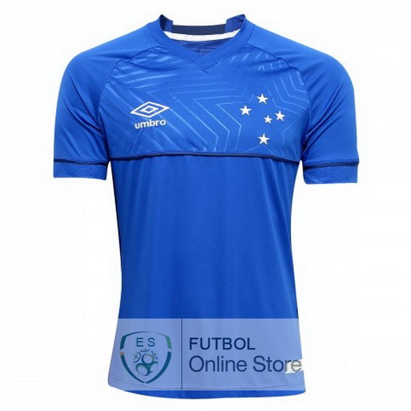 Camiseta Cruzeiro 18/2019 Primera