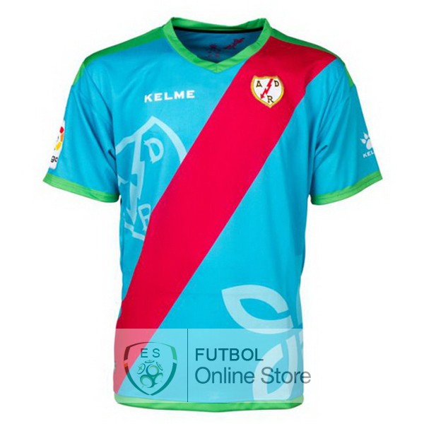 Camiseta Rayo Vallecano 18/2019 Tercera