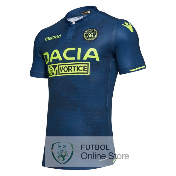 Camiseta Udinese 18/2019 Tercera