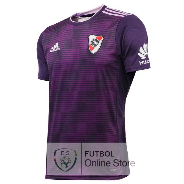 Camiseta River Plate 18/2019 Tercera